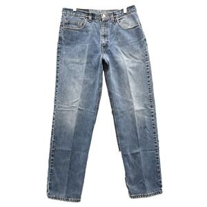 Vintage Levi's 550 Jeans Men's 33x31* USA Streetwear Denim 90's Classic Workwear